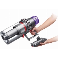 Dyson V11 Absolute (SV28), Nickel/, Blue, синий