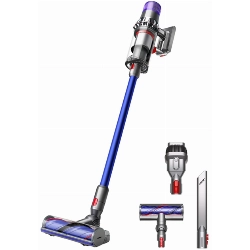 Dyson V11 Absolute (SV28), Nickel/, Blue, синий