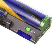 Пылесос Dyson V15 Detect absolute SV22, yellow/nickle