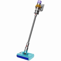 Пылесос Dyson V15s Detect submarine (SV47) EU, Yellow/Nickel