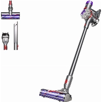 Пылесос Dyson V8 Absolute (SV25) IN, /Nickel, Silver, серебристый