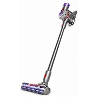 Пылесос Dyson V8 Absolute (SV25) IN, /Nickel, Silver, серебристый