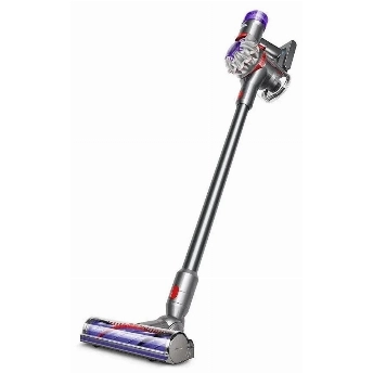 Пылесос Dyson V8 Absolute (SV25), Silver/Nickel, серебристый