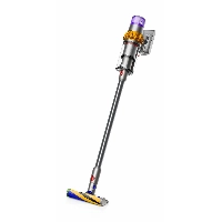 Пылесос Dyson V15 Detect absolute (SV47), /nickel, Yellow, желтый 