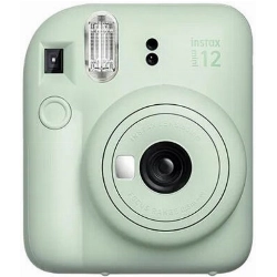 Фотоаппарат Fujifilm Instax Mini 12, Mint Green