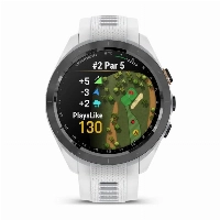 Умные часы Garmin Approach S70, 47 мм, White, белый