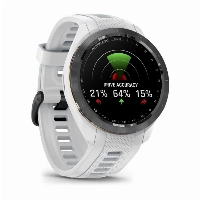 Умные часы Garmin Approach S70, 47 мм, White, белый