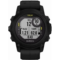 Часы Garmin Descent G1, Solar Black