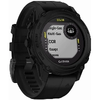 Часы Garmin Descent G1, Solar Black