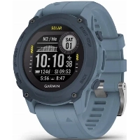 Часы Garmin Descent G1, Solar Hurricane Blue