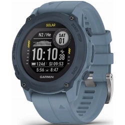 Часы Garmin Descent G1, Solar Hurricane Blue