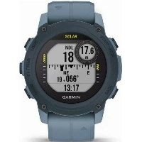 Часы Garmin Descent G1, Solar Hurricane Blue