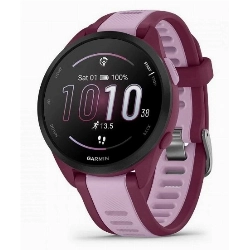Умные часы Garmin Forerunner 165 Music, Berry/Lilac