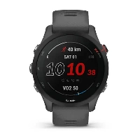 Умные часы Garmin Forerunner 255 Basic, Slate Gray