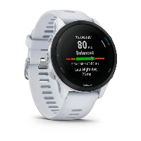 Умные часы Garmin Forerunner 255S Music, White