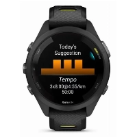 Умные часы Garmin Forerunner 265S, Black