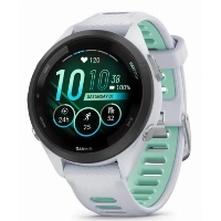 Умные часы Garmin Forerunner 265S, Whitestone