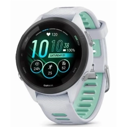 Умные часы Garmin Forerunner 265S, Whitestone