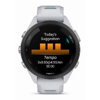 Умные часы Garmin Forerunner 265S, Whitestone