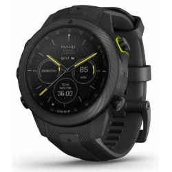 Умные часы Garmin MarQ Athlete (Gen 2) Carbon Edition, Black