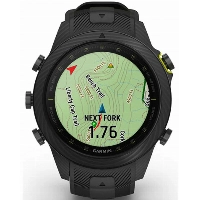 Умные часы Garmin MARQ ATHLETE (GEN 2) Carbon Edition, Black