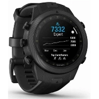 Умные часы Garmin MARQ ATHLETE (GEN 2) Carbon Edition, Black