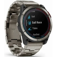 Умные часы Garmin Quatix 7, Sapphire Solar