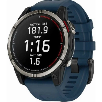 Умные часы Garmin Quatix 7, Sapphire