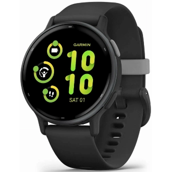 Смарт-часы Garmin Vivoactive 5, Black