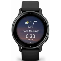 Смарт-часы Garmin Vivoactive 5, Black