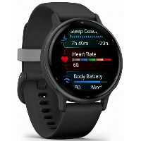 Смарт-часы Garmin Vivoactive 5, Black