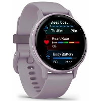 Смарт-часы Garmin Vivoactive 5, Cream Purple