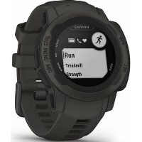 Смарт-часы Garmin INSTINCT 2S, Graphite