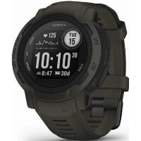 Смарт-часы Garmin INSTINCT 2S, Graphite