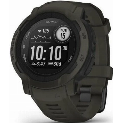 Смарт-часы Garmin INSTINCT 2S, Graphite