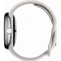 Умные часы Google Pixel Watch 2 41mm Wi-Fi /Porcelain, Silver, серебристый