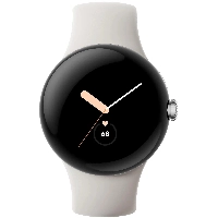 Умные часы Google Pixel Watch 41 мм Wi-Fi, White, белый