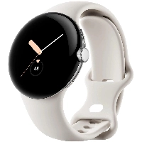 Умные часы Google Pixel Watch 41 мм Wi-Fi, White, белый