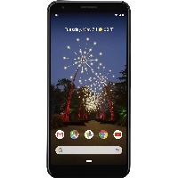 Смартфон Google Pixel 3A XL 4/64 ГБ, Purpleish, черный