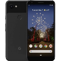 Смартфон Google Pixel 3A XL 4/64 ГБ, Black, черный