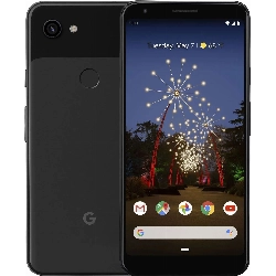 Смартфон Google Pixel 3A XL 4/64 ГБ, Black, черный