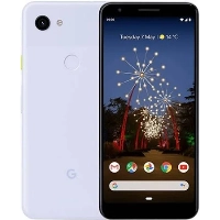 Смартфон Google Pixel 3A XL 4/64 ГБ, Purpleish, черный