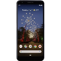 Смартфон Google Pixel 3A XL 4/64 ГБ, Clearly White, белый