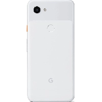 Смартфон Google Pixel 3A XL 4/64 ГБ, Clearly White, белый