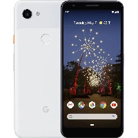 Смартфон Google Pixel 3A XL 4/64 ГБ, Clearly White, белый