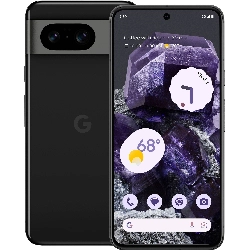 Смартфон Google Pixel 8 8/128 ГБ JP, Dual: nano SIM + eSIM, Black, черный