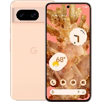 Смартфон Google Pixel 8 8/128 ГБ USA, Dual: nano SIM + eSIM, Rose, розовый