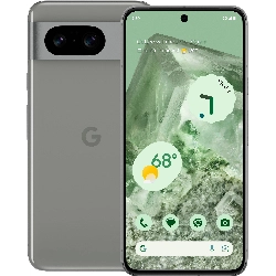 Смартфон Google Pixel 8 8/128 ГБ JP, Dual: nano SIM + eSIM, Hazel, зеленый