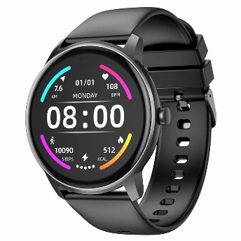 Умные часы Hoco Y4 Smart Watch, Black, черный