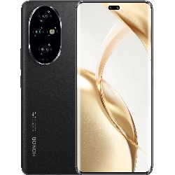 Смартфон  Honor 200 Pro 12/512 ГБ, Dual: nano SIM + eSIM, Black, черный